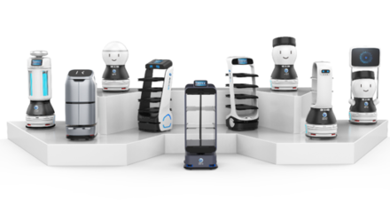 擎朗智能邀您共赴第30屆上海國(guó)際酒店及餐飲業(yè)博覽會(huì)